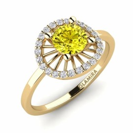 Anillo promesa mujer Swangy