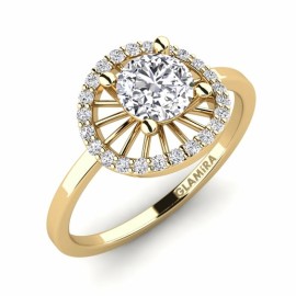 Anillo promesa mujer Swangy