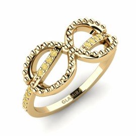 Anillo promesa mujer Tilf