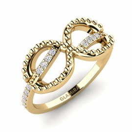 Anillo promesa mujer Tilf