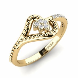 Anillo promesa mujer Unlit