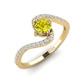 Anillo promesa mujer Urengan