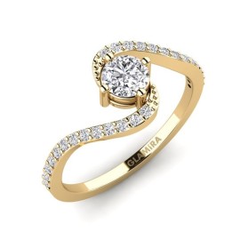Anillo promesa mujer Urengan