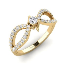 Anillo promesa mujer Vaurp