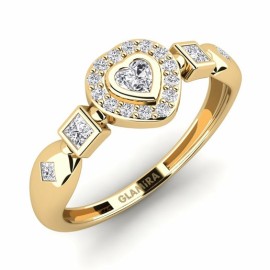 Anillo promesa mujer Vexata
