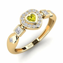 Anillo promesa mujer Vexata