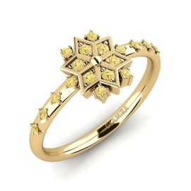 Anillo promesa mujer Zige