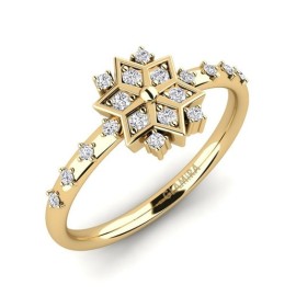 Anillo promesa mujer Zige