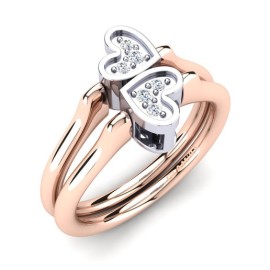 GLAMIRA Anillo Abequa