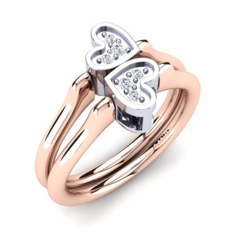 GLAMIRA Anillo Abequa