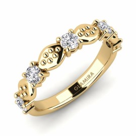 GLAMIRA Anillo Abworn