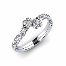 GLAMIRA Anillo Acrylic