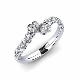 GLAMIRA Anillo Acrylic