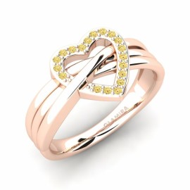 GLAMIRA Anillo Aestril