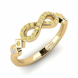 GLAMIRA Anillo Afrisera