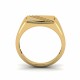GLAMIRA Anillo Aglio