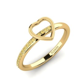 GLAMIRA Anillo Ahsal