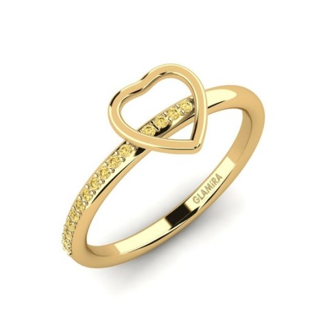 GLAMIRA Anillo Ahsal