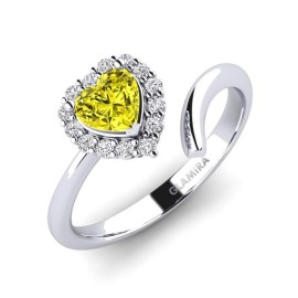 GLAMIRA Anillo Aigurande