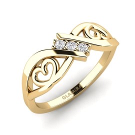 GLAMIRA Anillo Aldem