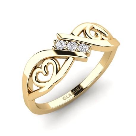 GLAMIRA Anillo Aldem