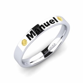 GLAMIRA Anillo Angila