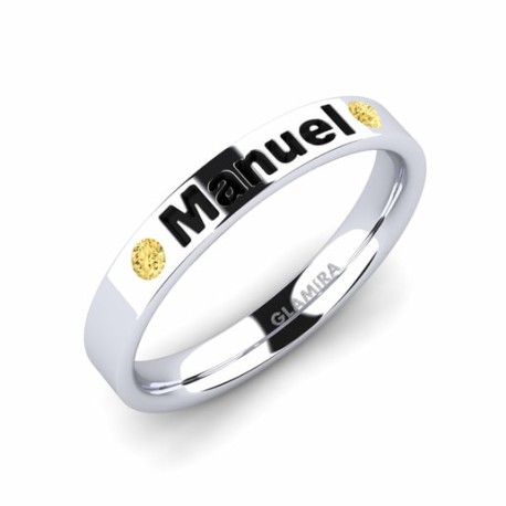 GLAMIRA Anillo Angila