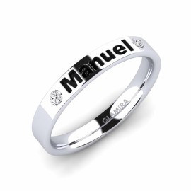 GLAMIRA Anillo Angila