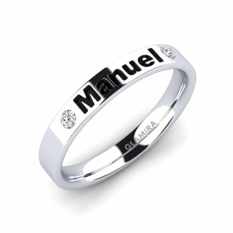 GLAMIRA Anillo Angila