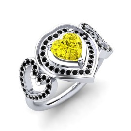 GLAMIRA Anillo Anisah