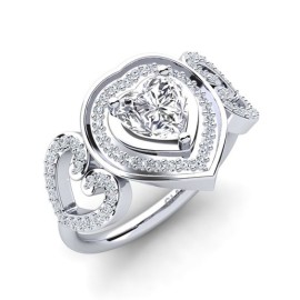 GLAMIRA Anillo Anisah