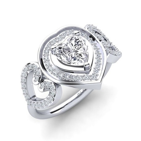 GLAMIRA Anillo Anisah