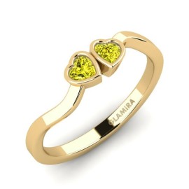 GLAMIRA Anillo apilable Lovset