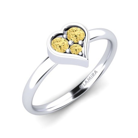 GLAMIRA Anillo Aralyn