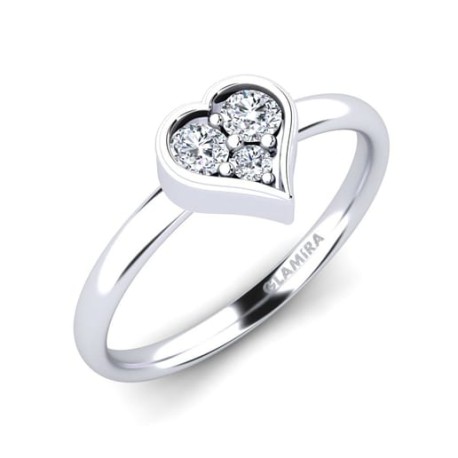 GLAMIRA Anillo Aralyn