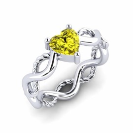 GLAMIRA Anillo Assieve
