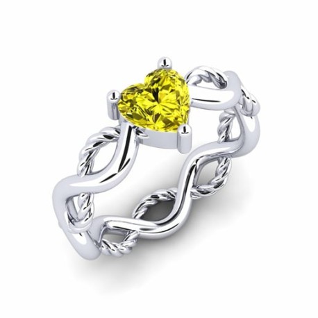 GLAMIRA Anillo Assieve