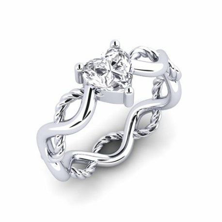 GLAMIRA Anillo Assieve