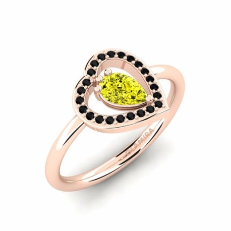 GLAMIRA Anillo Astrid