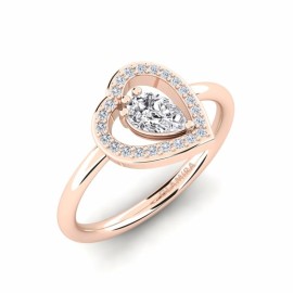GLAMIRA Anillo Astrid