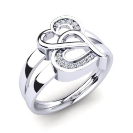 GLAMIRA Anillo Azul