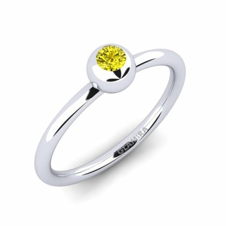 GLAMIRA Anillo Ballstonering