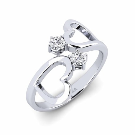 GLAMIRA Anillo Behrens
