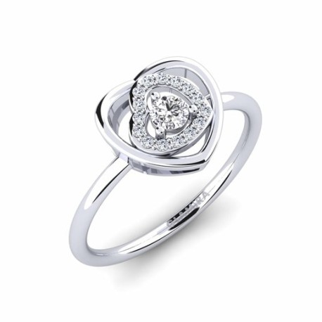 GLAMIRA Anillo Belenos