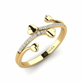 GLAMIRA Anillo Bettae