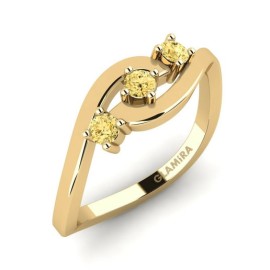 GLAMIRA Anillo Bilial