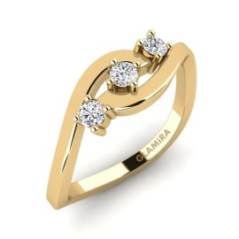 GLAMIRA Anillo Bilial