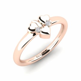 GLAMIRA Anillo Buisson