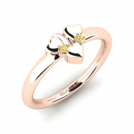 GLAMIRA Anillo Buisson