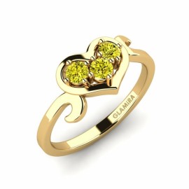 GLAMIRA Anillo Cadha